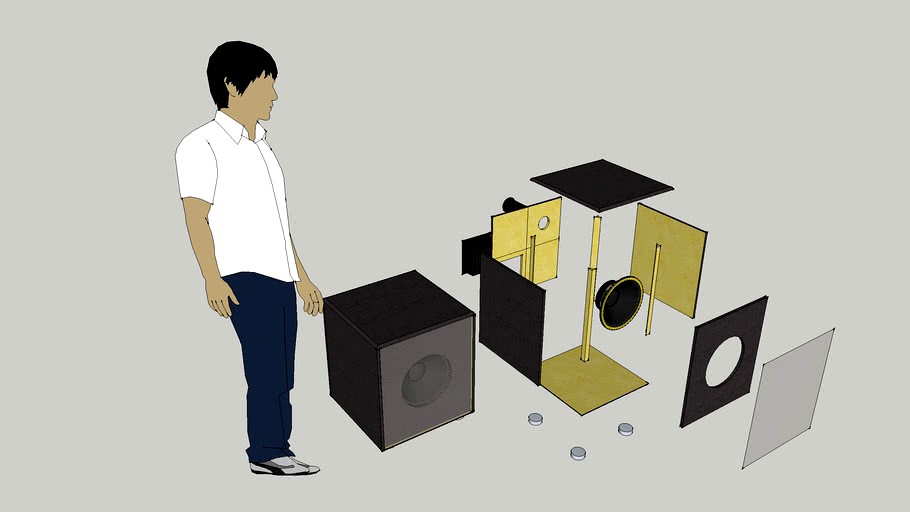 subwoofer