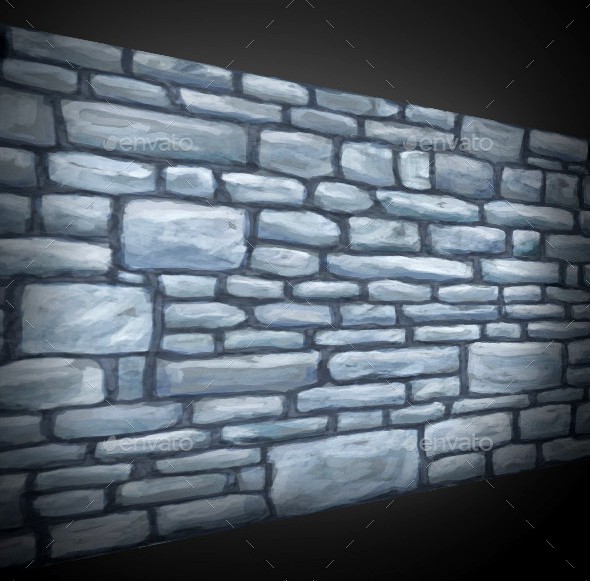 Stone Wall Texture 01