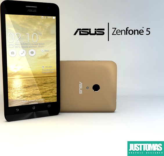 Asus Zenfone 5