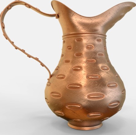 Pitcher Ottoman Style