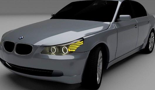 BMW E60 5 series