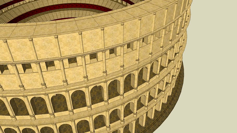 Roman Colosseum