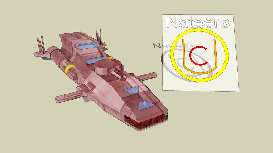 EC-2 'Water Snake' Economic Carrier (USNR-UC-EC-2) (with logo)
