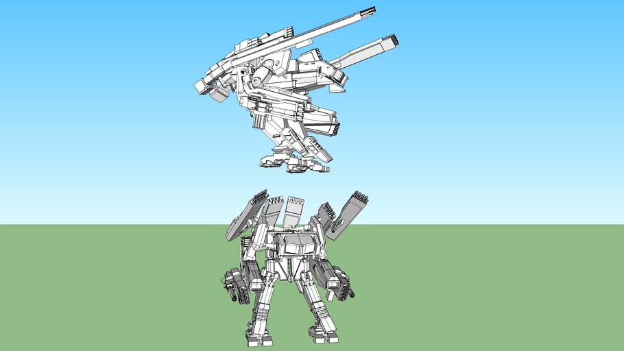 WAR MECH