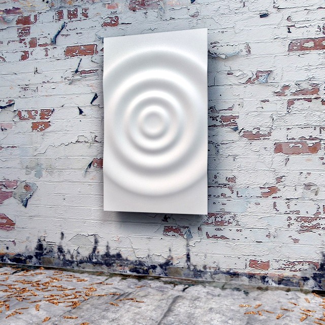 Wall, decorative radiator Runtal SPLASH