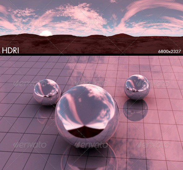 HDRI 3