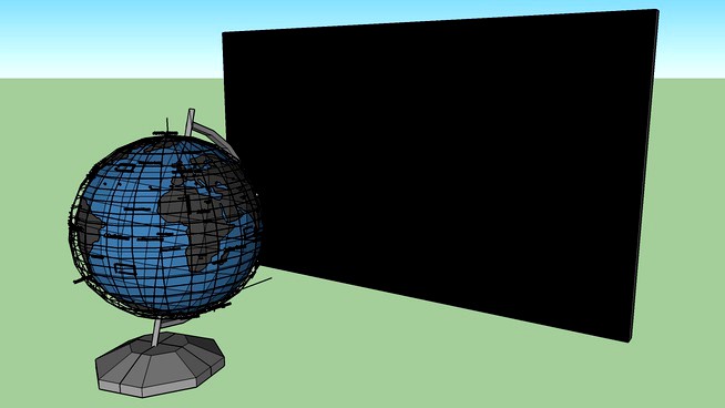 3D Globe