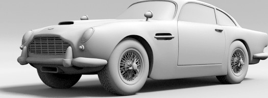 Aston Martin DB5