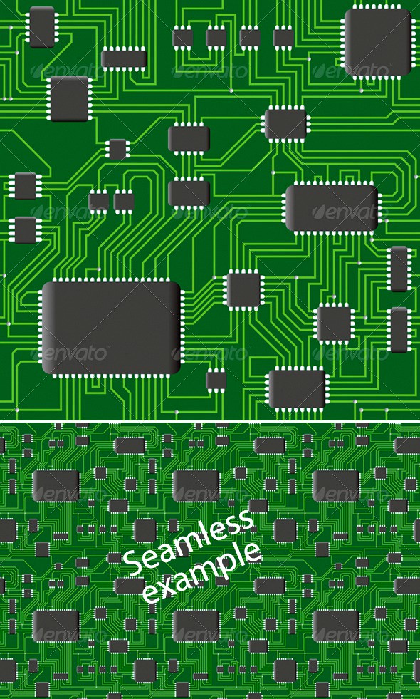 Seamless Chipset