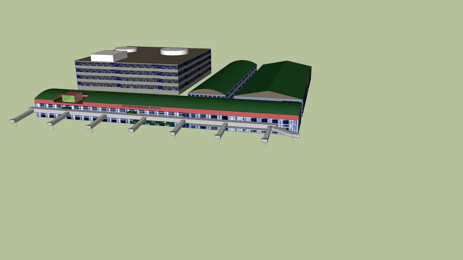 terminal del aeropuerto de toluca