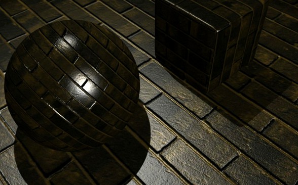 Brick Wall