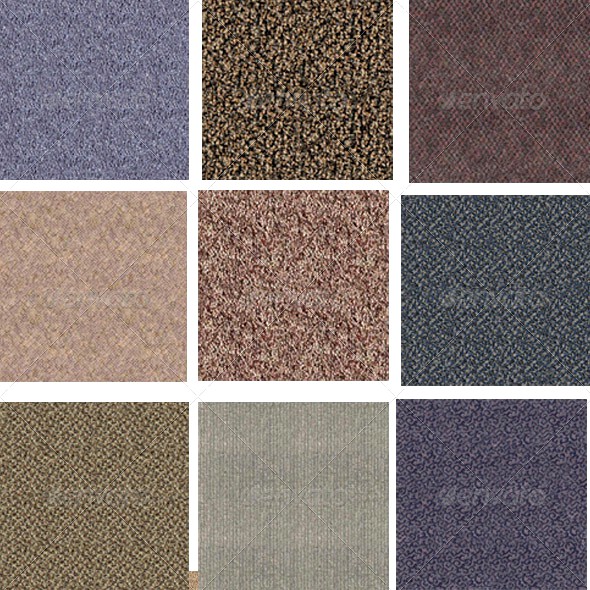 50 Carpet Textures