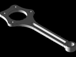 Master Connecting Rod
