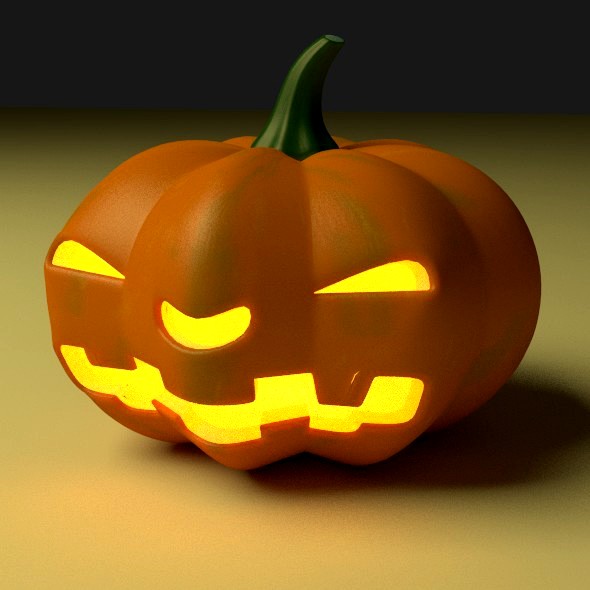 Halloween Pumpkin