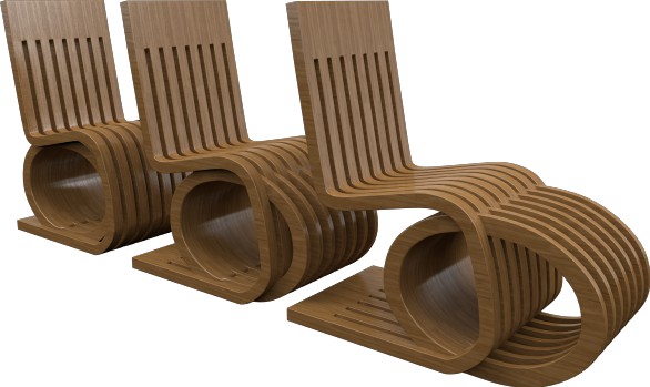 Slice Chair