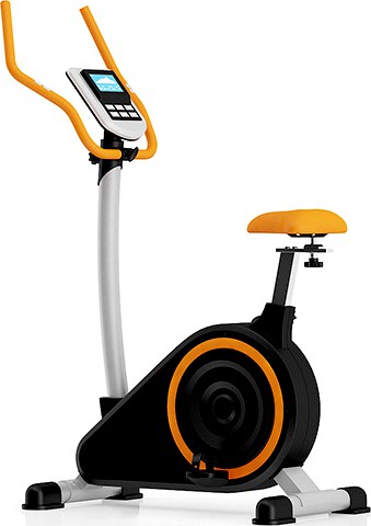 Stationary Magnetic Bike