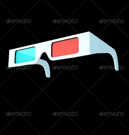 3D Glasses