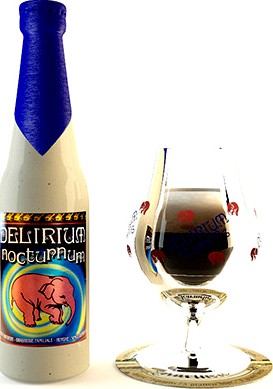 Delirium Nocturnum Beer