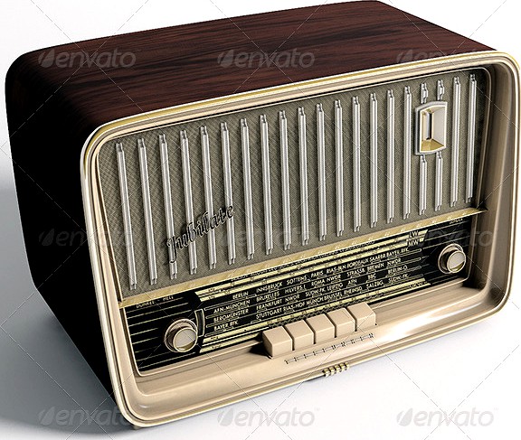 Radio Telefunken Jubilate