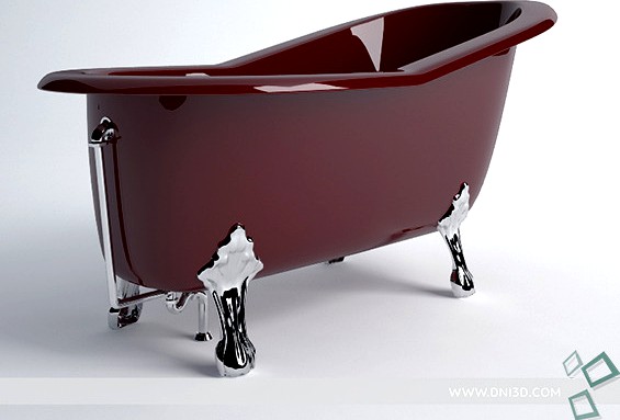 Victorian Bathtub