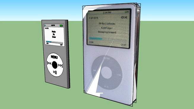 iPod Duo