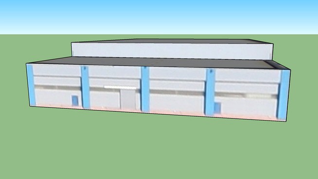 Modello dell'edificio