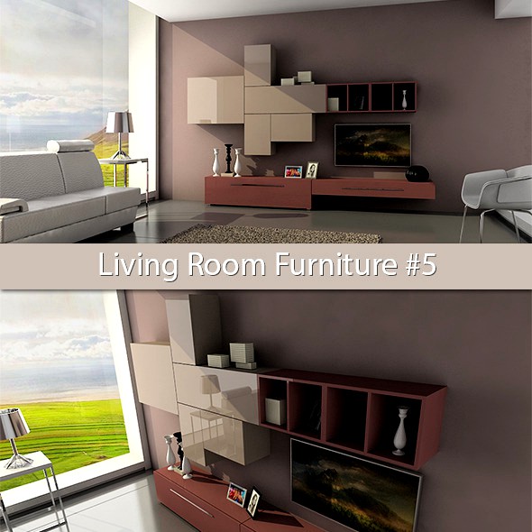 Living Room Furniture #5