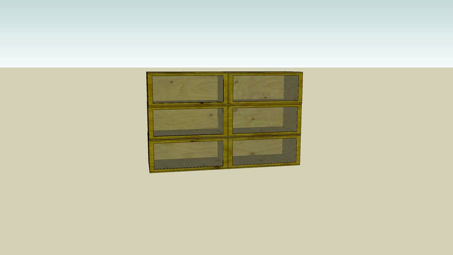 Snake Cage Stack
