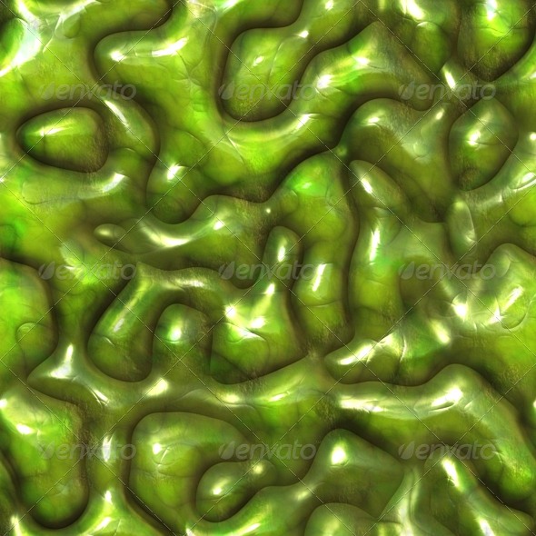 Alien Pod Texture