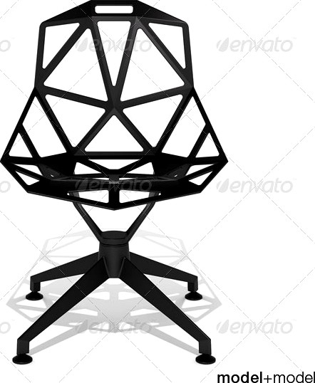 Magis Chair_One_4Star