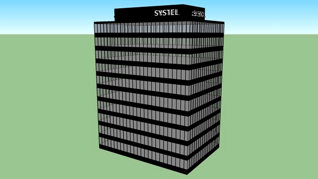systel building
