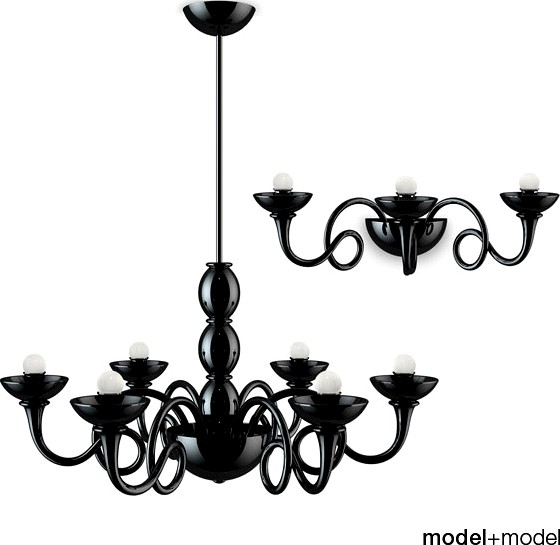 Artemide Pantalica lamps