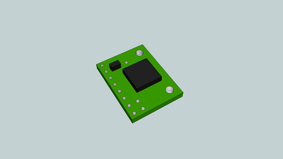 Pololu Accelerometer