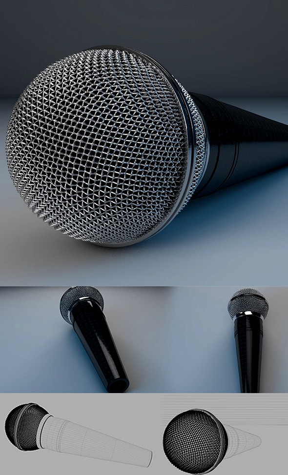 Microphone