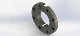 Flange 4in/DN100 - Ansi 150