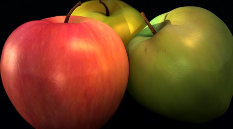 Apple Fruit