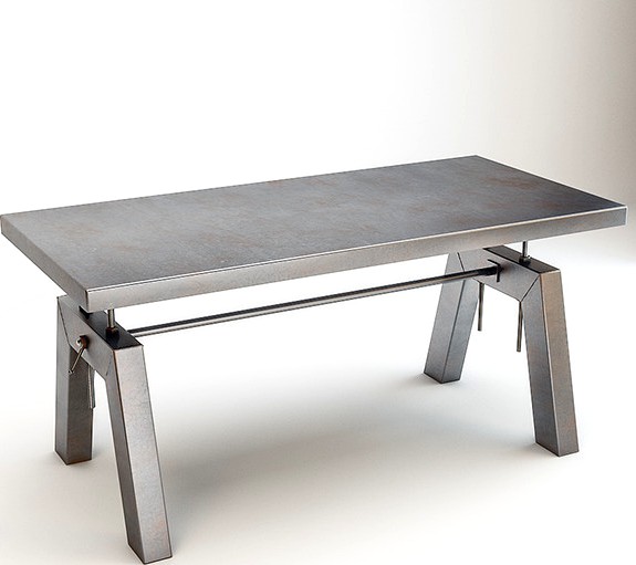 Blackpool T Table by Satelliet