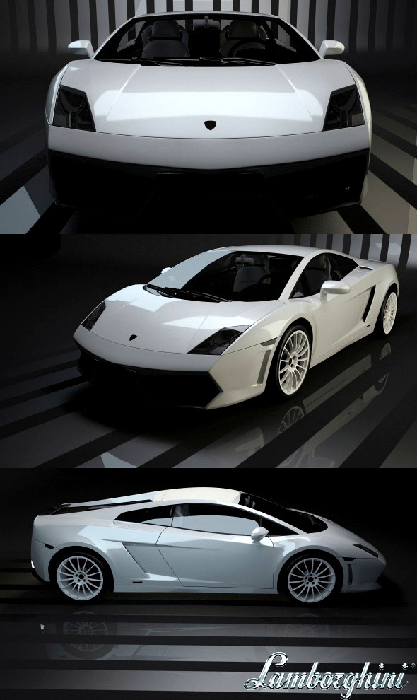 Lamborghini Gallardo