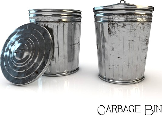 Garbage Bin