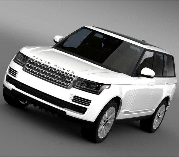 Range Rover Vogue SE TDV6 L405