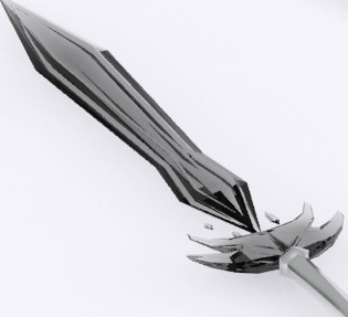 Crystal Sword