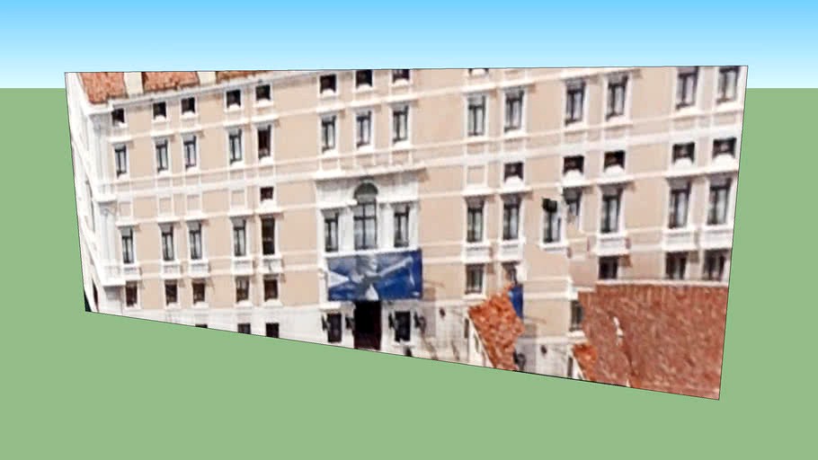 Modello dell'edificio