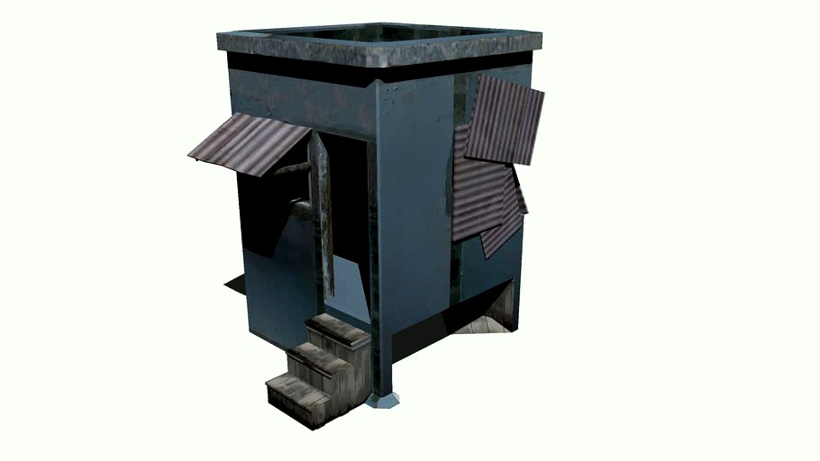 guard hut