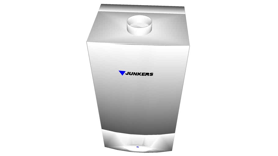 Junkers Heizwertgerät