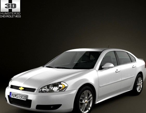 Chevrolet Impala 2012
