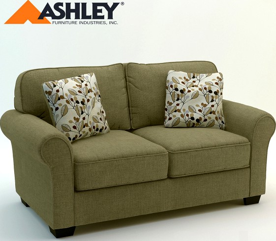 Ashley Danely Dusk Loveseat Sofa