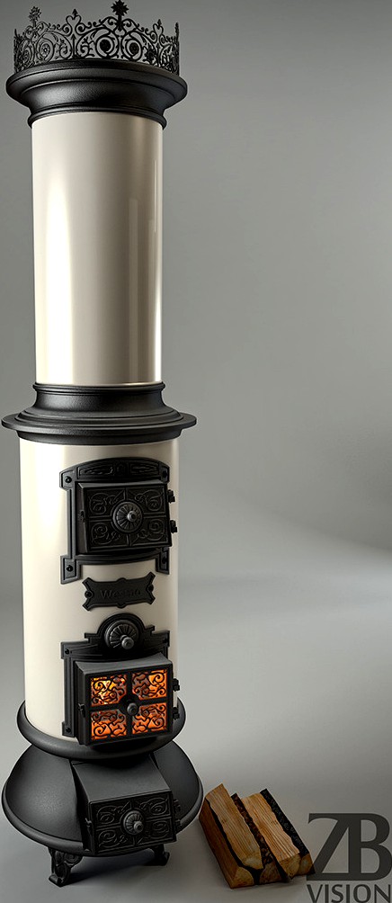 Westbo Classic Stove