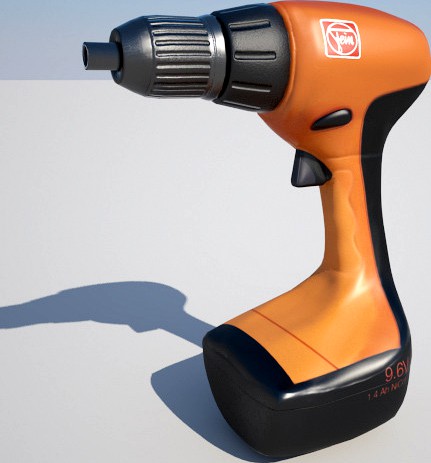 Handy Drill