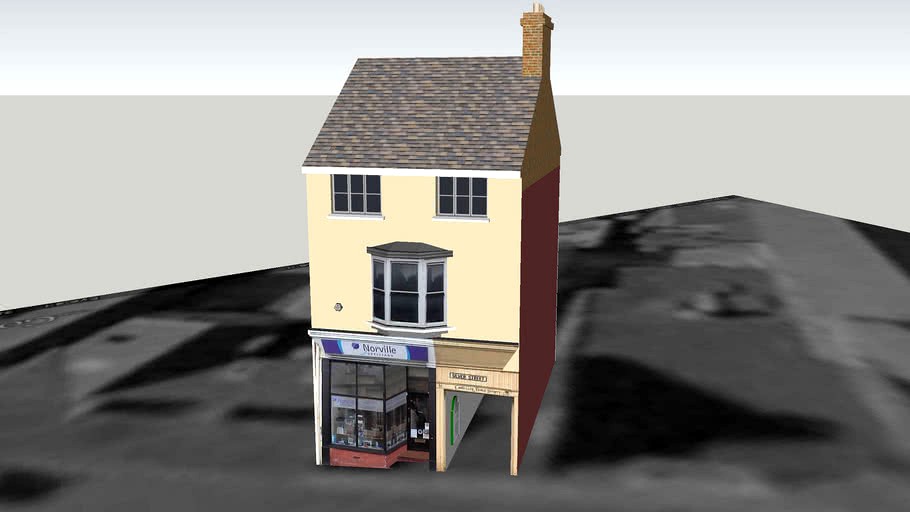 4 Silver Street, Dursley