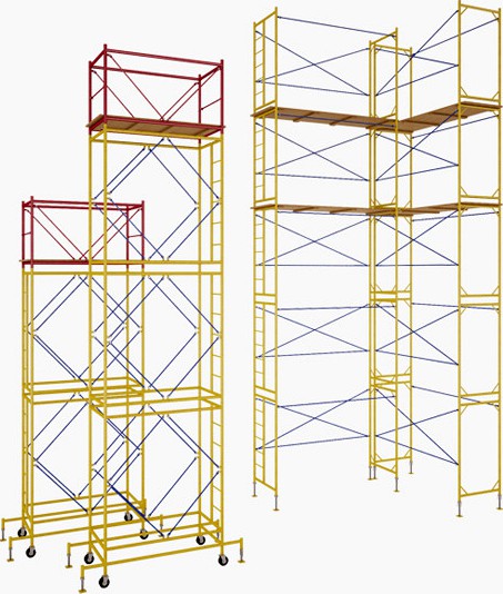 Scaffolding and Towers